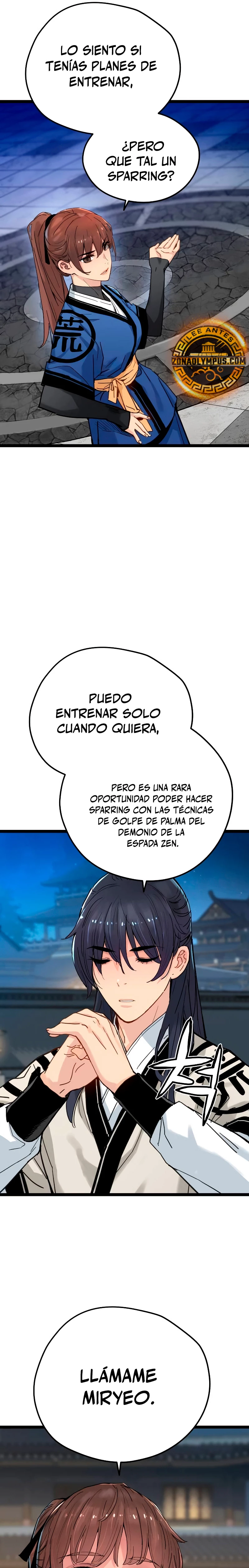 Sobreviviendo como un genio con tiempo prestado Capítulo 11 - Page 29