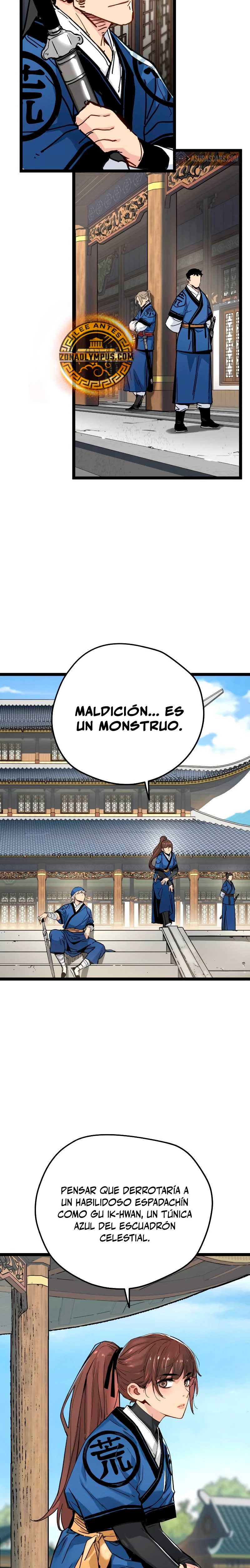 Sobreviviendo como un genio con tiempo prestado Capítulo 11 - Page 3