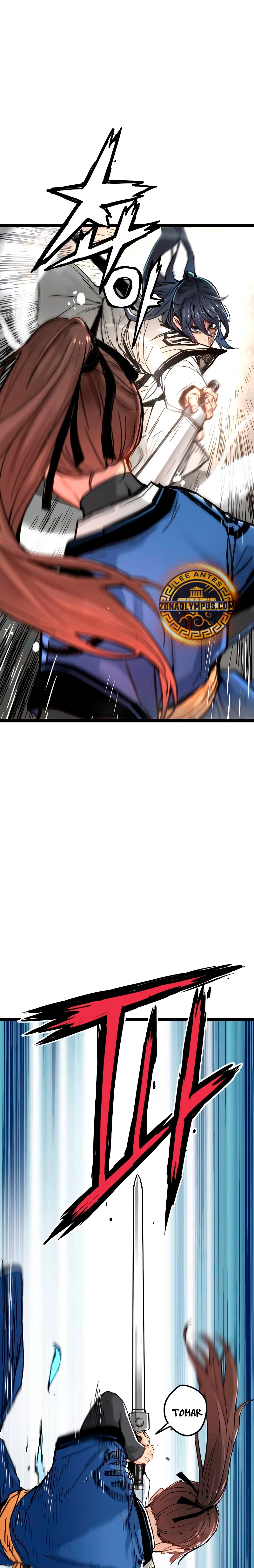 Sobreviviendo como un genio con tiempo prestado Capítulo 11 - Page 32