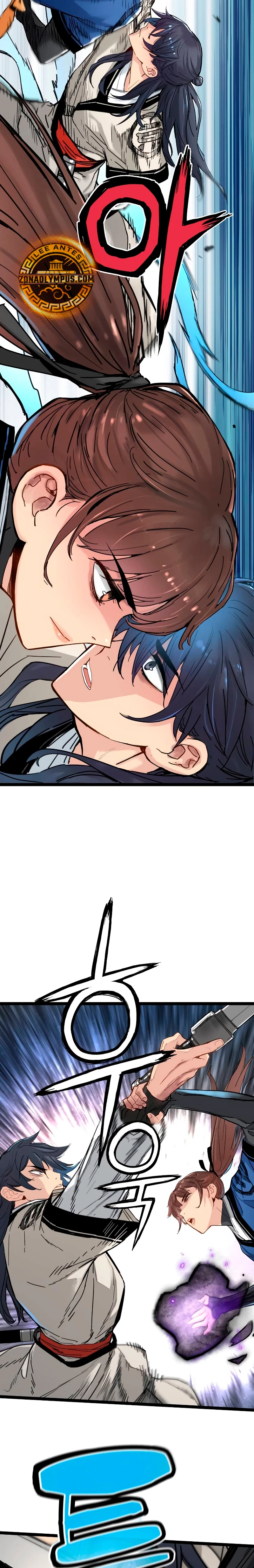 Sobreviviendo como un genio con tiempo prestado Capítulo 11 - Page 33