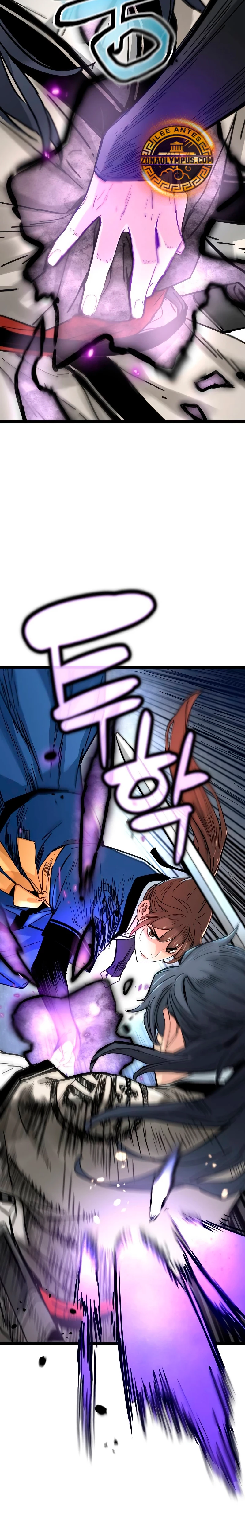 Sobreviviendo como un genio con tiempo prestado Capítulo 11 - Page 34