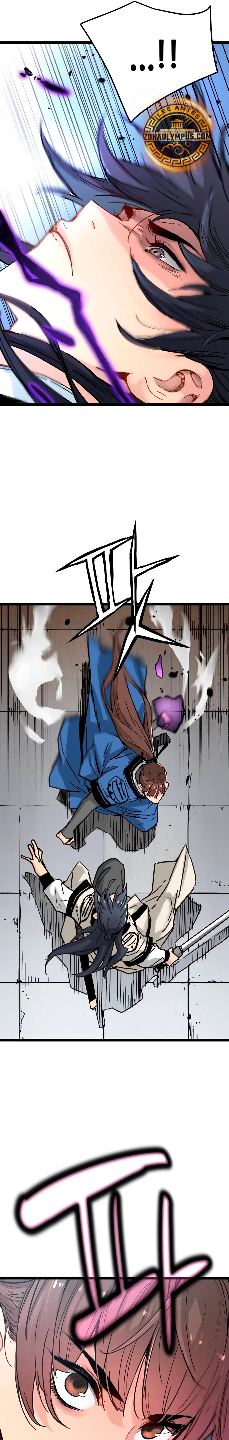 Sobreviviendo como un genio con tiempo prestado Capítulo 11 - Page 35