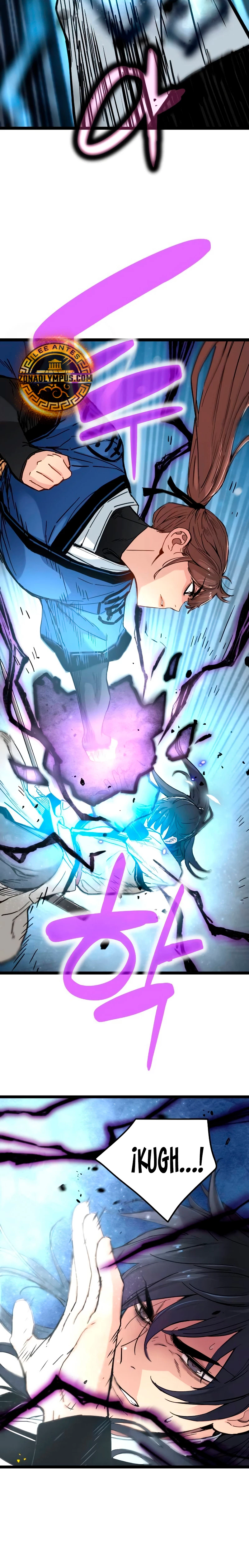 Sobreviviendo como un genio con tiempo prestado Capítulo 11 - Page 37