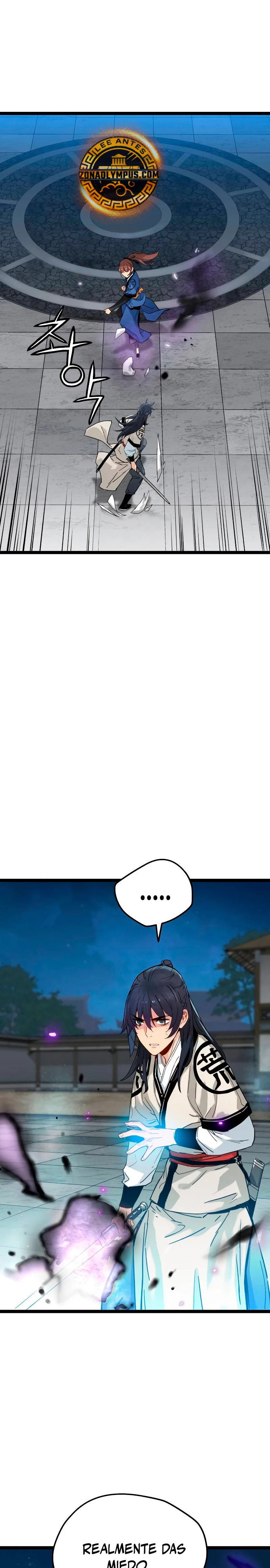 Sobreviviendo como un genio con tiempo prestado Capítulo 11 - Page 38