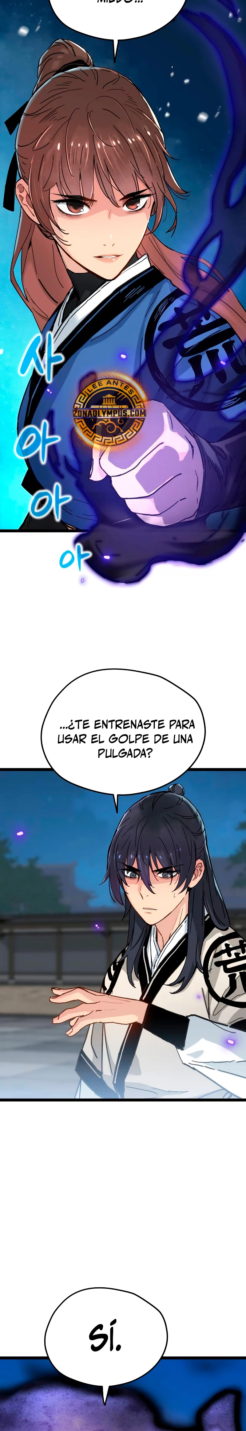 Sobreviviendo como un genio con tiempo prestado Capítulo 11 - Page 39