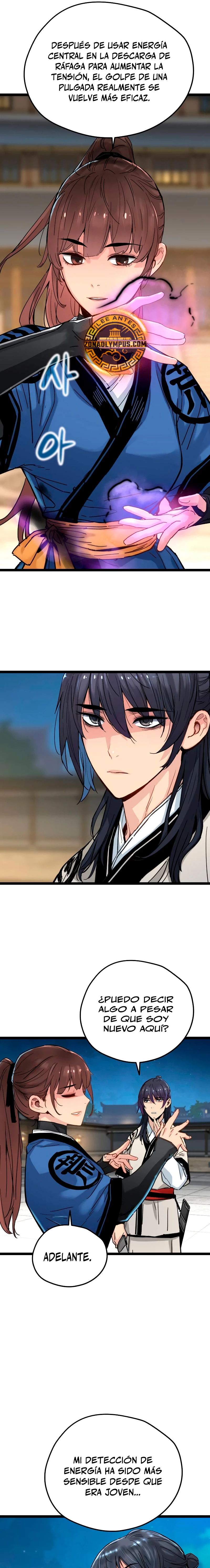 Sobreviviendo como un genio con tiempo prestado Capítulo 11 - Page 41