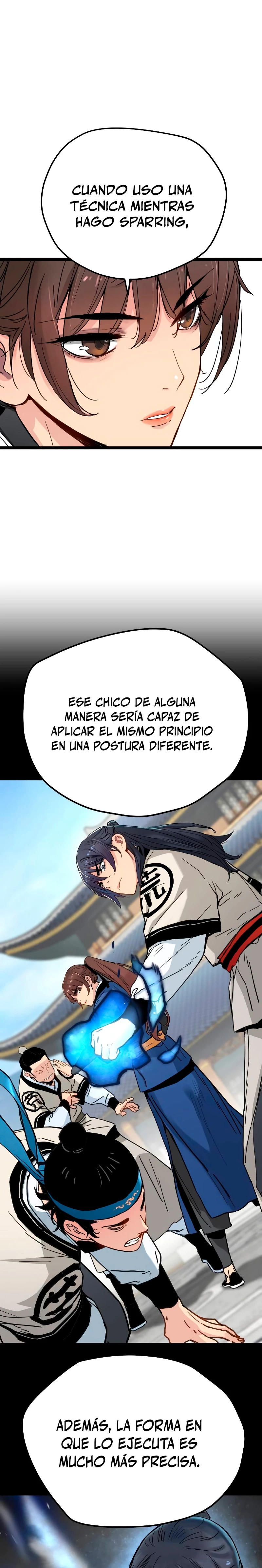 Sobreviviendo como un genio con tiempo prestado Capítulo 11 - Page 5