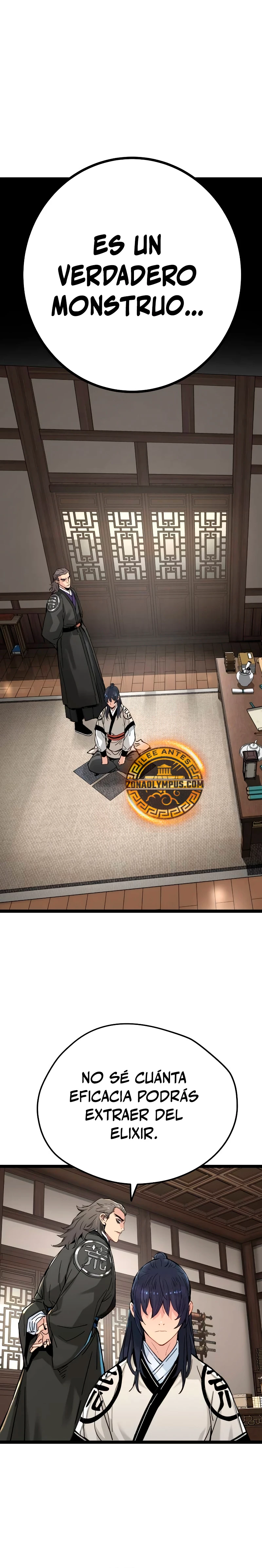 Sobreviviendo como un genio con tiempo prestado Capítulo 11 - Page 7