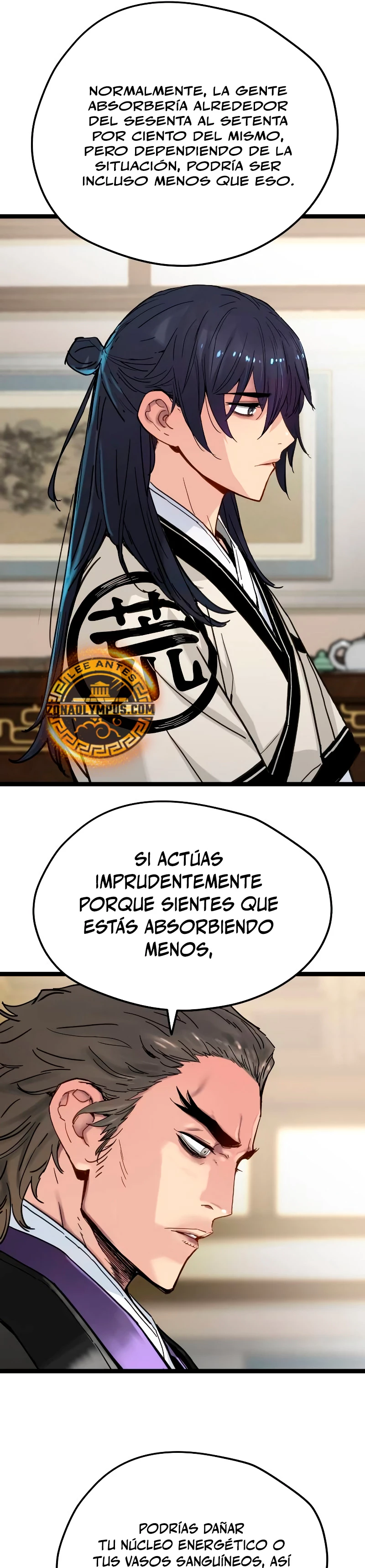 Sobreviviendo como un genio con tiempo prestado Capítulo 11 - Page 8