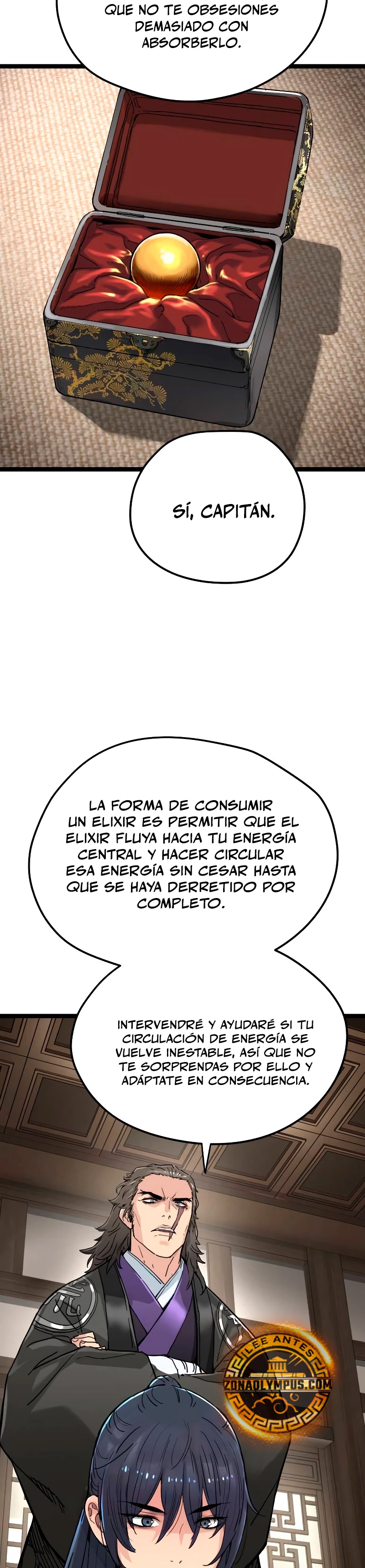 Sobreviviendo como un genio con tiempo prestado Capítulo 11 - Page 9