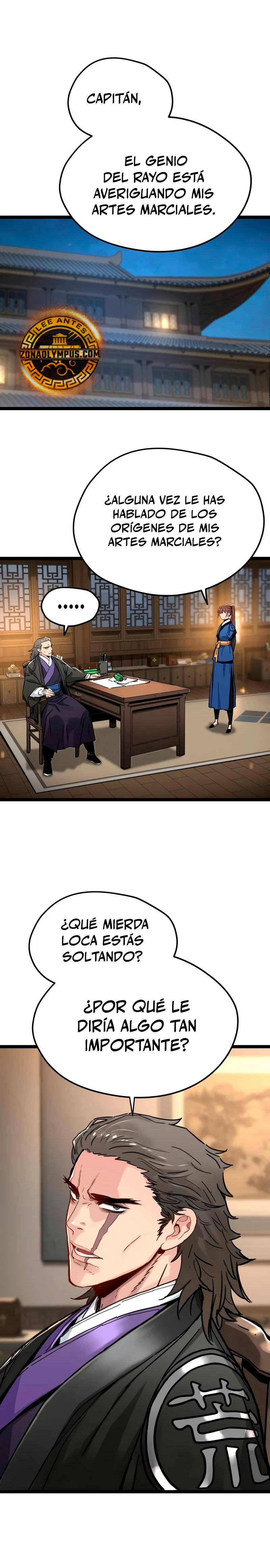 Sobreviviendo como un genio con tiempo prestado Capítulo 12 - Page 10