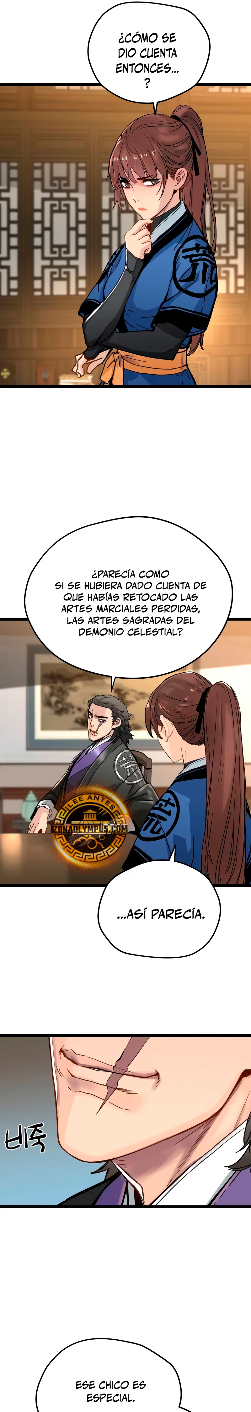 Sobreviviendo como un genio con tiempo prestado Capítulo 12 - Page 11