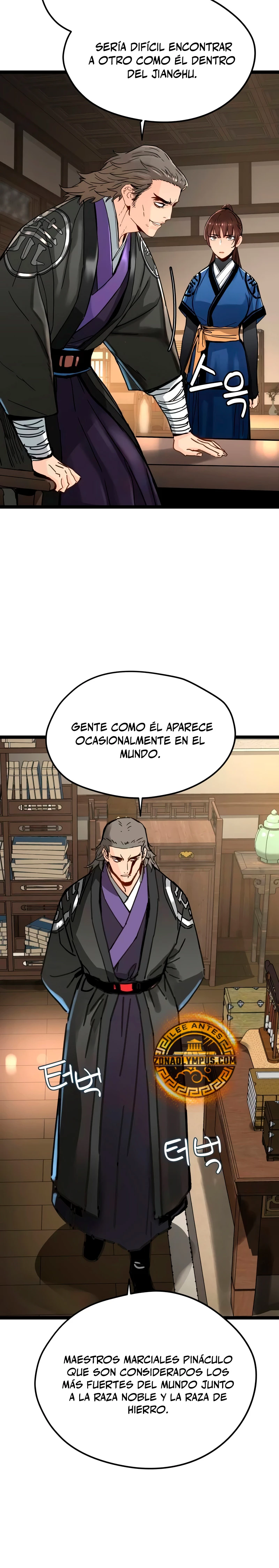 Sobreviviendo como un genio con tiempo prestado Capítulo 12 - Page 12