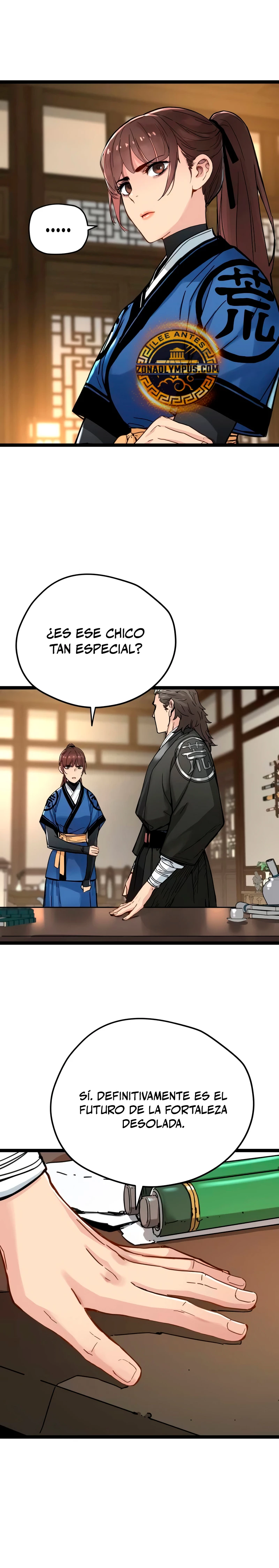 Sobreviviendo como un genio con tiempo prestado Capítulo 12 - Page 13