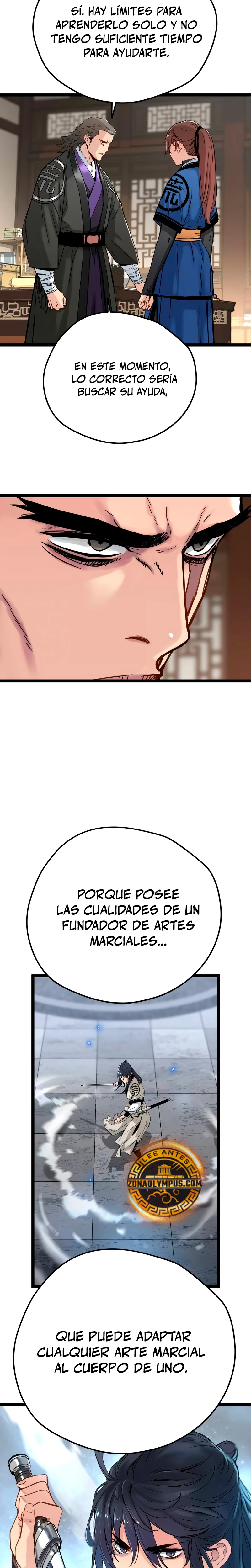 Sobreviviendo como un genio con tiempo prestado Capítulo 12 - Page 15