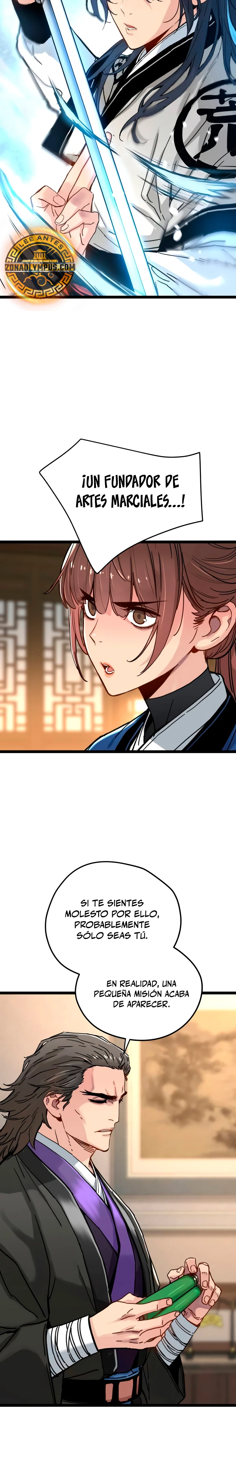 Sobreviviendo como un genio con tiempo prestado Capítulo 12 - Page 16