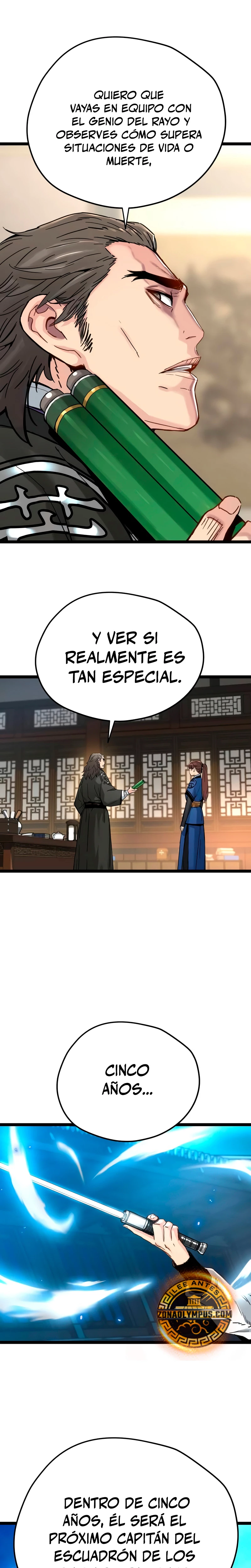 Sobreviviendo como un genio con tiempo prestado Capítulo 12 - Page 17