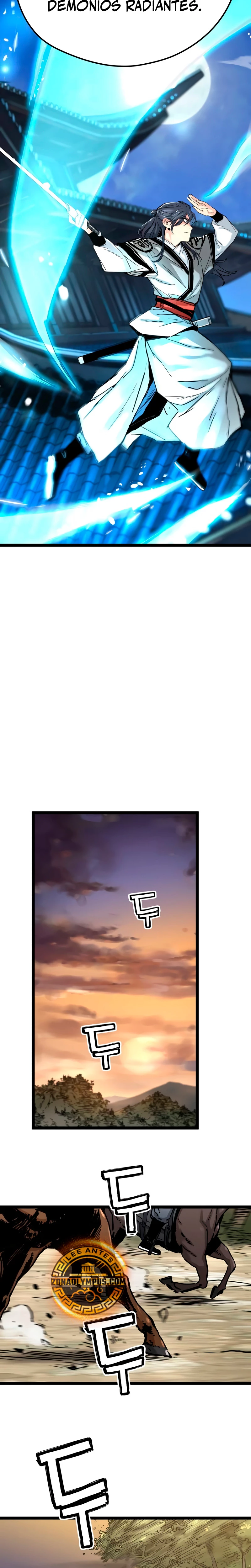 Sobreviviendo como un genio con tiempo prestado Capítulo 12 - Page 18