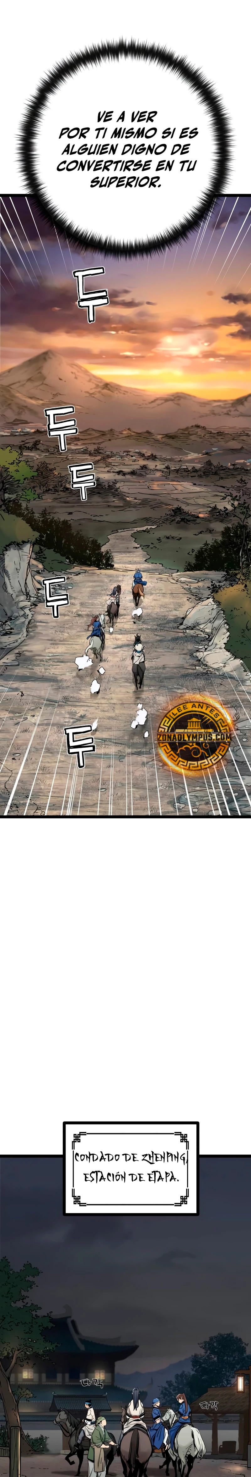 Sobreviviendo como un genio con tiempo prestado Capítulo 12 - Page 20