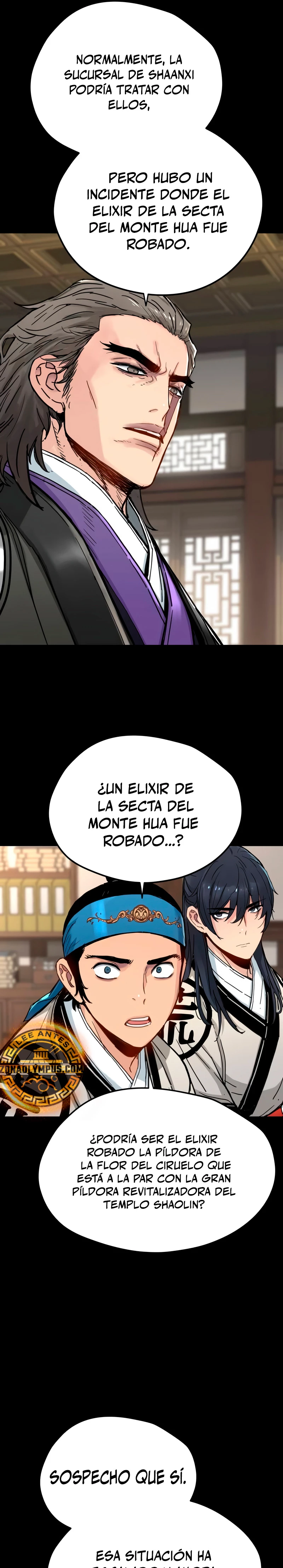 Sobreviviendo como un genio con tiempo prestado Capítulo 12 - Page 23