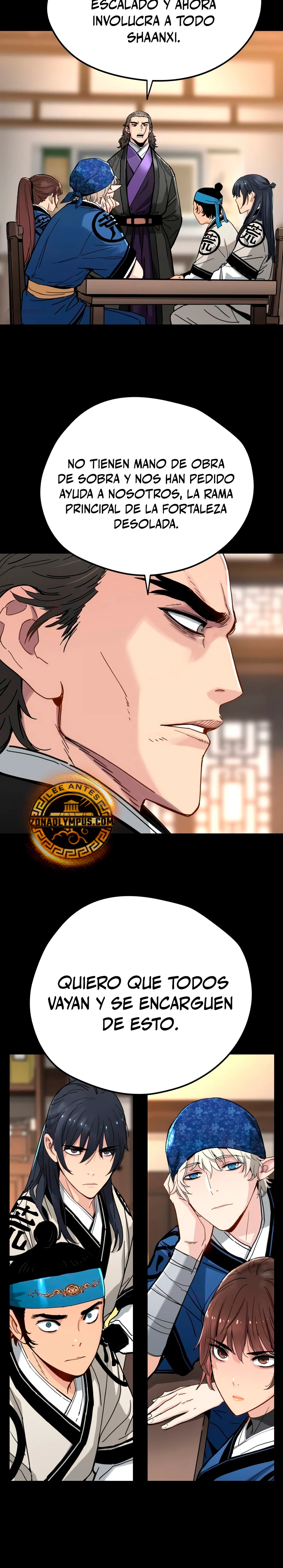 Sobreviviendo como un genio con tiempo prestado Capítulo 12 - Page 24