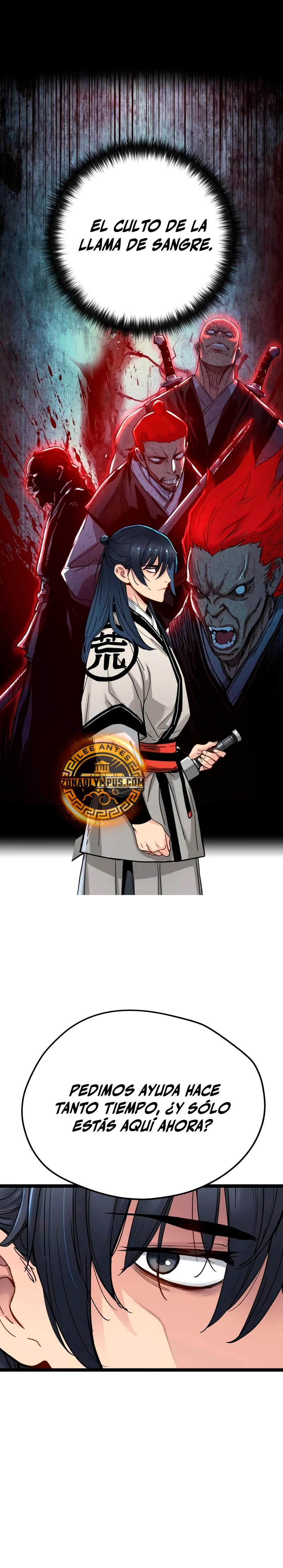 Sobreviviendo como un genio con tiempo prestado Capítulo 12 - Page 25