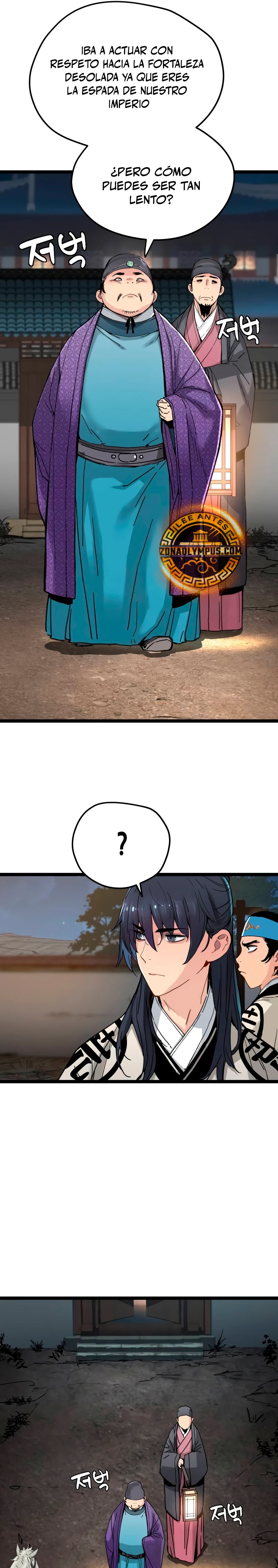 Sobreviviendo como un genio con tiempo prestado Capítulo 12 - Page 26