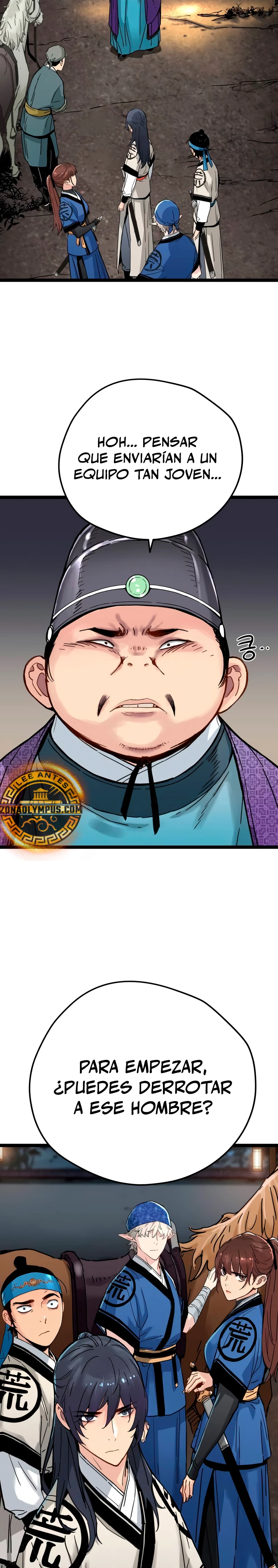 Sobreviviendo como un genio con tiempo prestado Capítulo 12 - Page 27