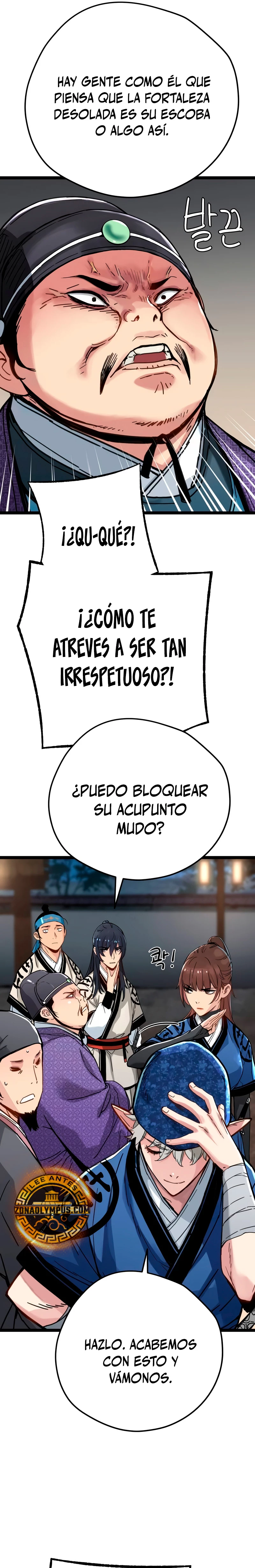 Sobreviviendo como un genio con tiempo prestado Capítulo 12 - Page 29