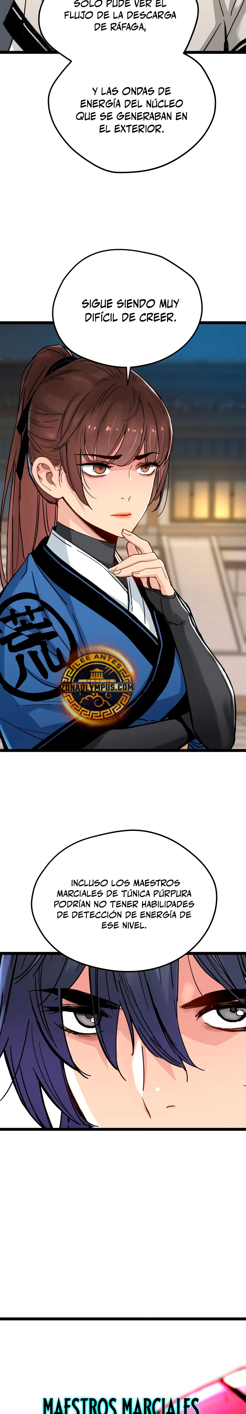 Sobreviviendo como un genio con tiempo prestado Capítulo 12 - Page 3