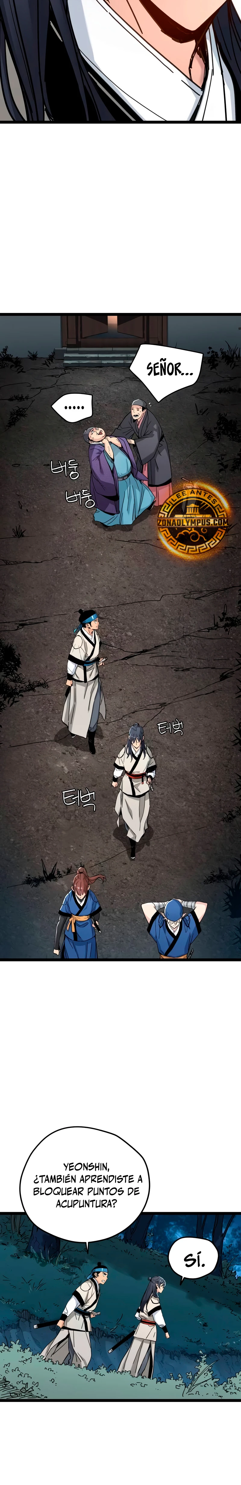 Sobreviviendo como un genio con tiempo prestado Capítulo 12 - Page 31