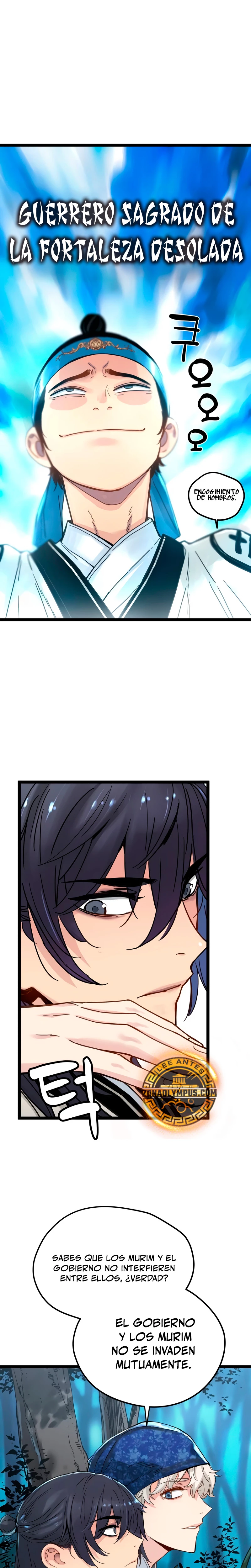 Sobreviviendo como un genio con tiempo prestado Capítulo 12 - Page 33