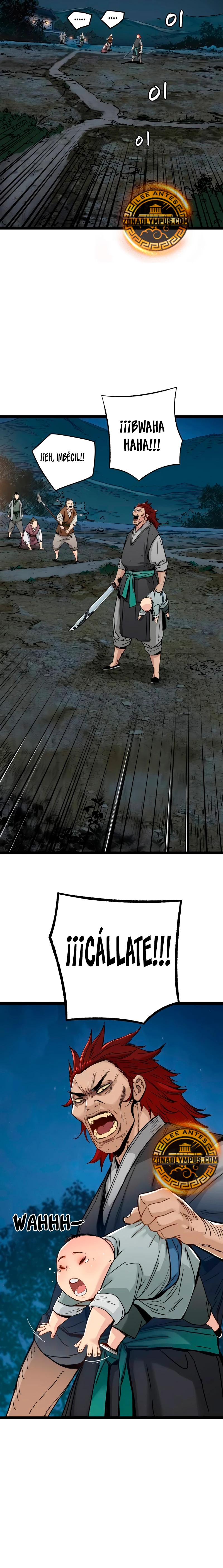 Sobreviviendo como un genio con tiempo prestado Capítulo 12 - Page 36