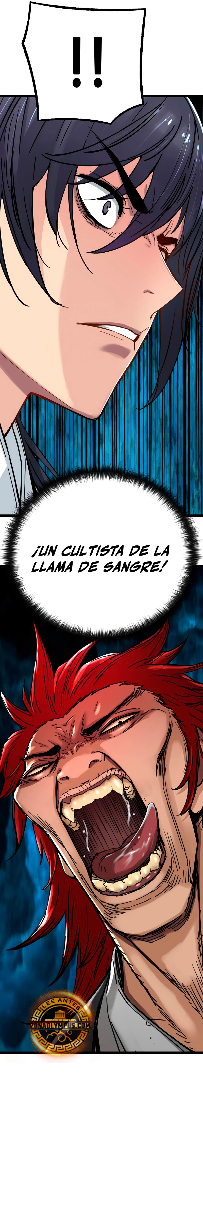 Sobreviviendo como un genio con tiempo prestado Capítulo 12 - Page 37