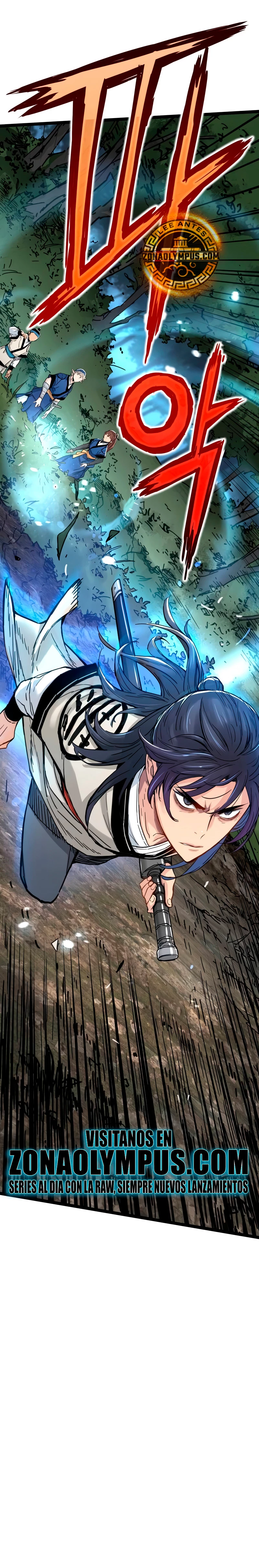 Sobreviviendo como un genio con tiempo prestado Capítulo 12 - Page 38