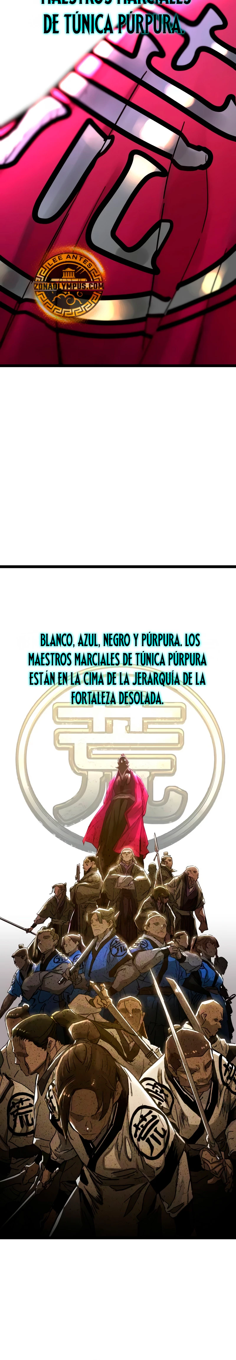 Sobreviviendo como un genio con tiempo prestado Capítulo 12 - Page 4