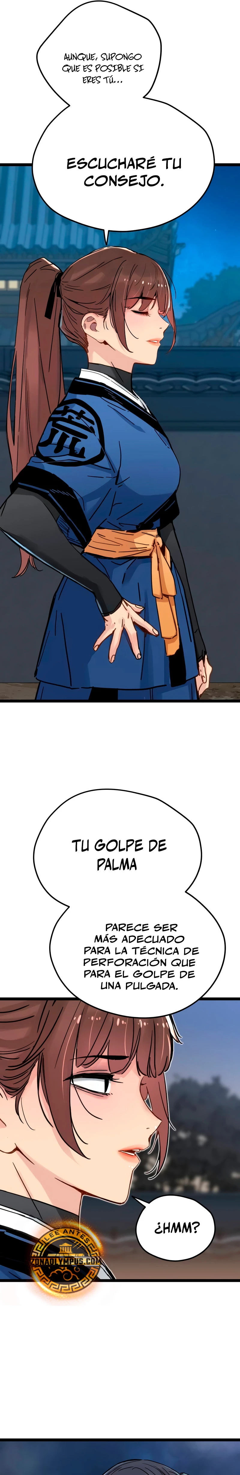 Sobreviviendo como un genio con tiempo prestado Capítulo 12 - Page 5