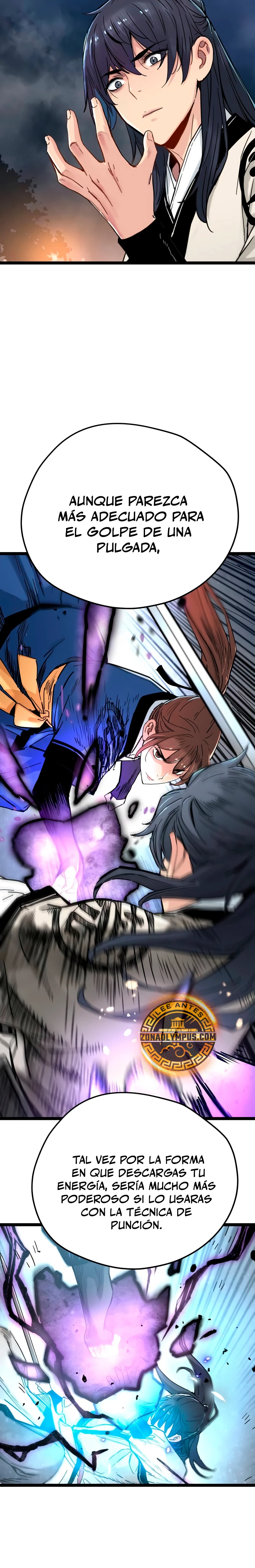 Sobreviviendo como un genio con tiempo prestado Capítulo 12 - Page 6