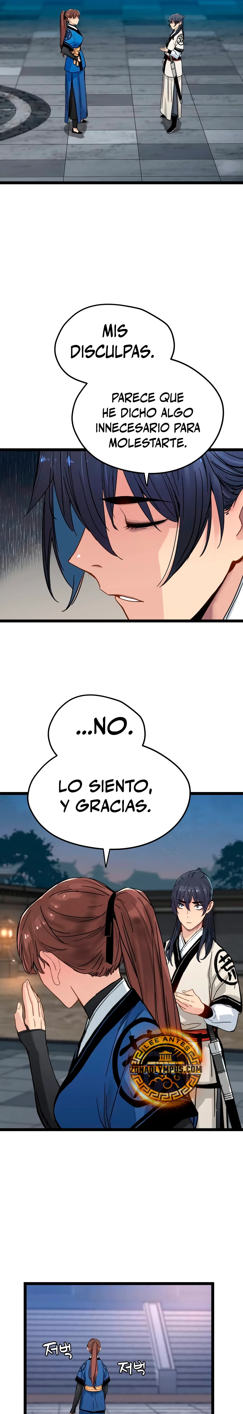 Sobreviviendo como un genio con tiempo prestado Capítulo 12 - Page 8