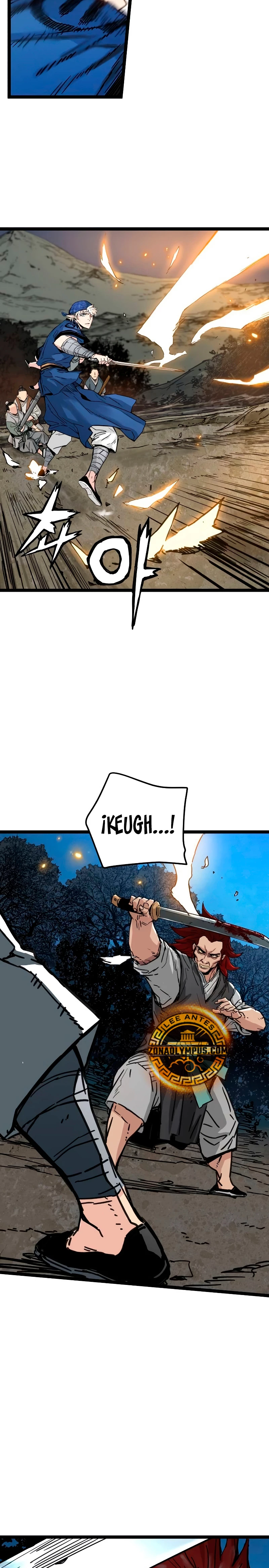 Sobreviviendo como un genio con tiempo prestado Capítulo 13 - Page 11