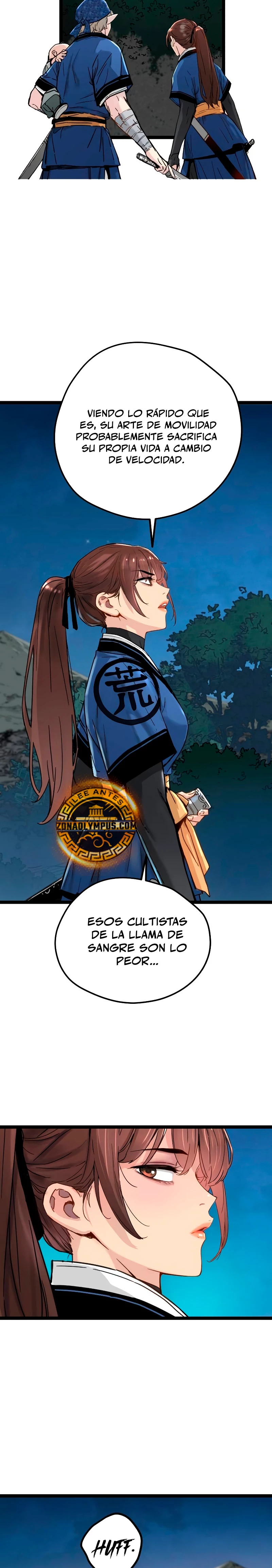 Sobreviviendo como un genio con tiempo prestado Capítulo 13 - Page 17