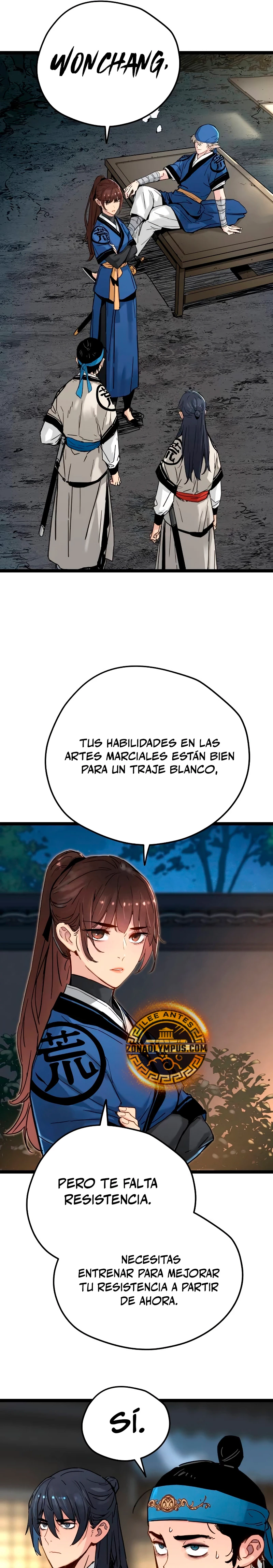 Sobreviviendo como un genio con tiempo prestado Capítulo 13 - Page 19