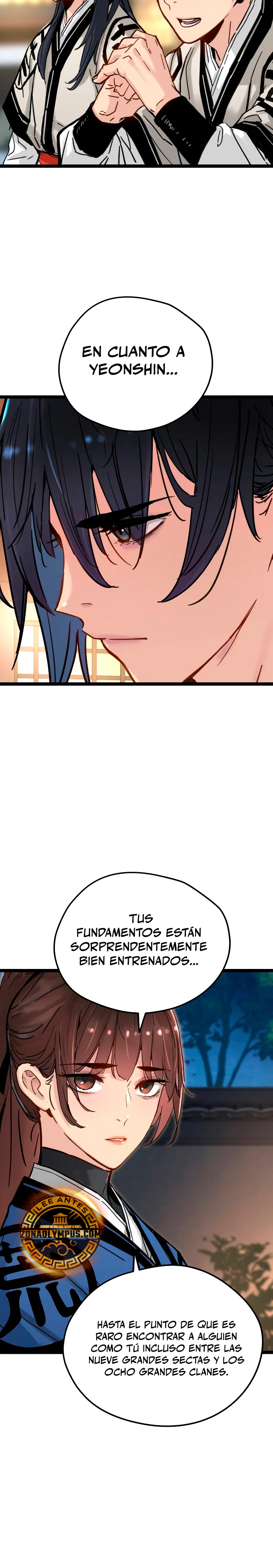 Sobreviviendo como un genio con tiempo prestado Capítulo 13 - Page 20