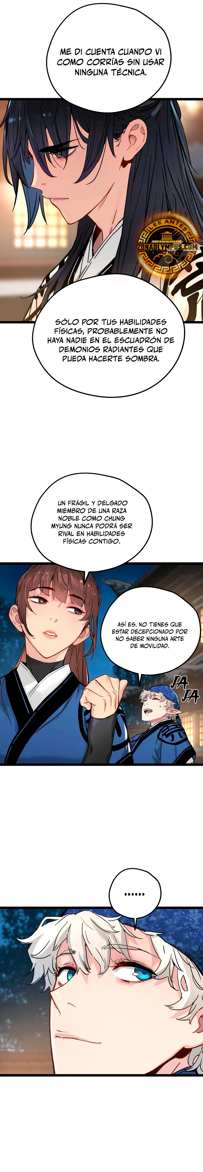 Sobreviviendo como un genio con tiempo prestado Capítulo 13 - Page 21