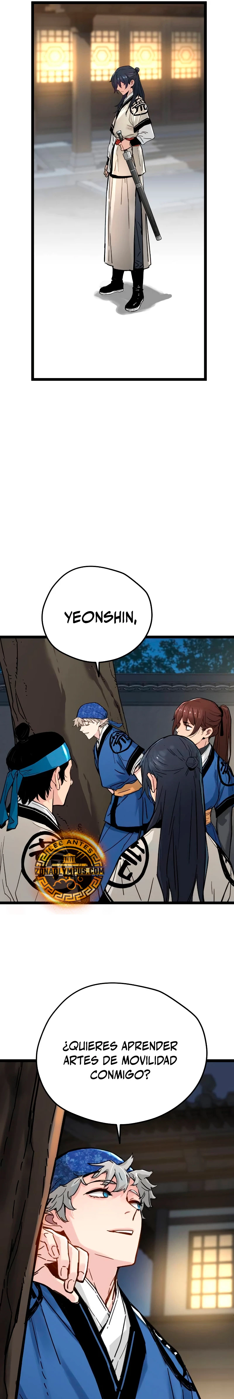 Sobreviviendo como un genio con tiempo prestado Capítulo 13 - Page 22