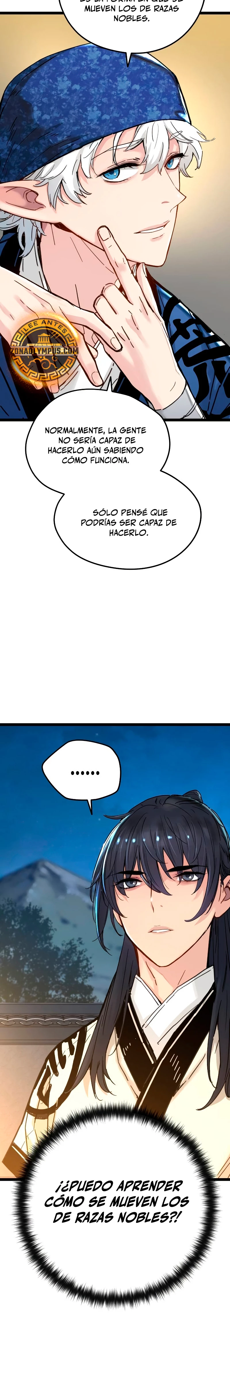 Sobreviviendo como un genio con tiempo prestado Capítulo 13 - Page 24