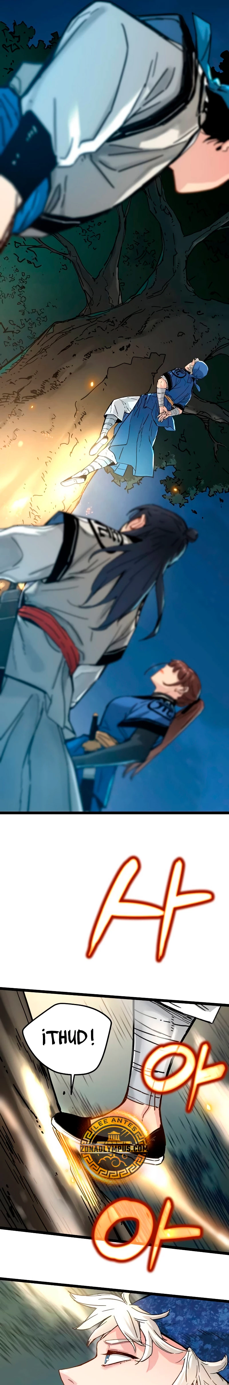 Sobreviviendo como un genio con tiempo prestado Capítulo 13 - Page 28