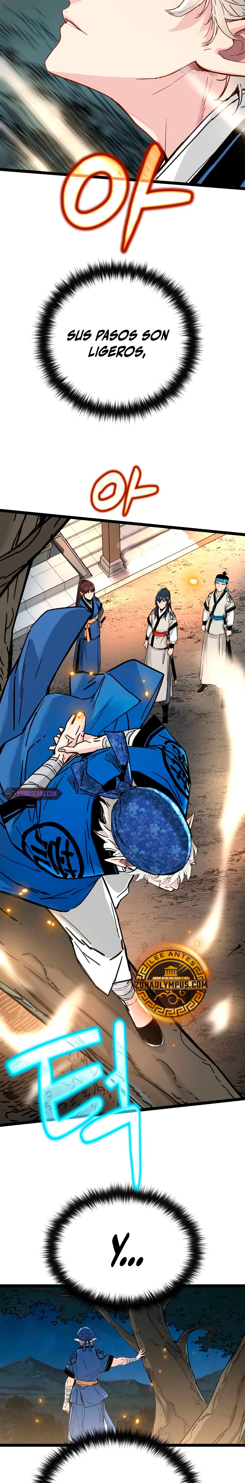 Sobreviviendo como un genio con tiempo prestado Capítulo 13 - Page 29