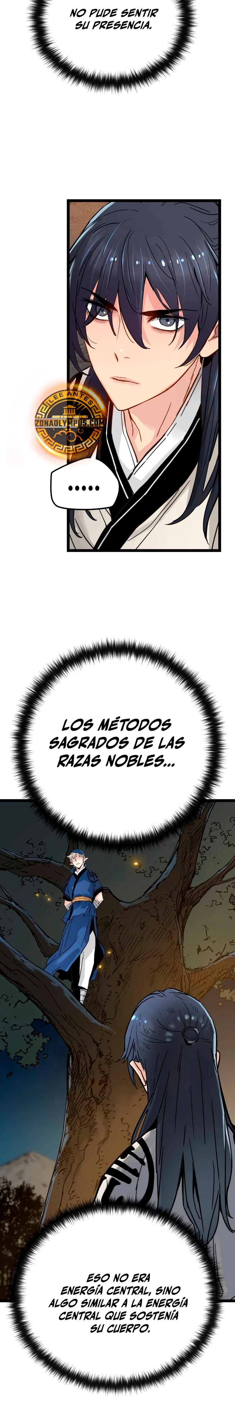 Sobreviviendo como un genio con tiempo prestado Capítulo 13 - Page 30