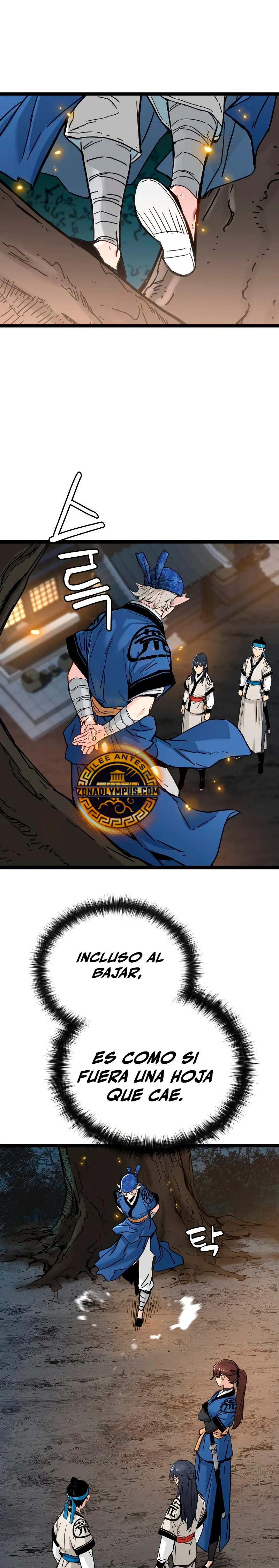 Sobreviviendo como un genio con tiempo prestado Capítulo 13 - Page 31